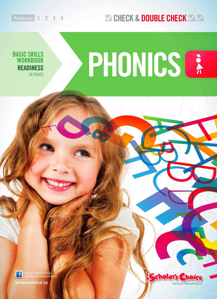 Check & Double Check Phonics Ebook