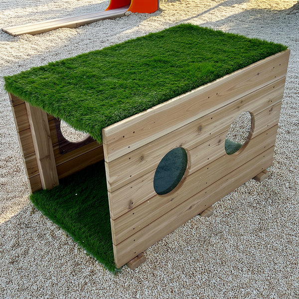 Infant Grass Tunnel by Naturally Inspired Play