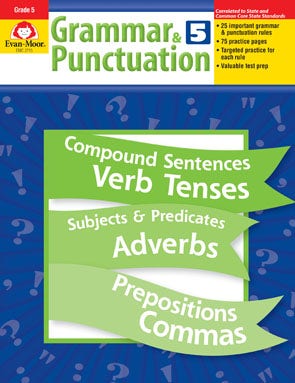 Grammar & Punctuation Grade 5 Ebook