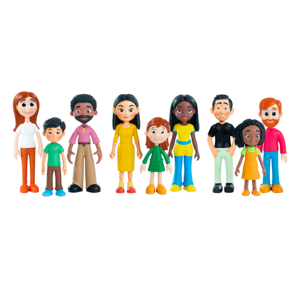 Diverse Family