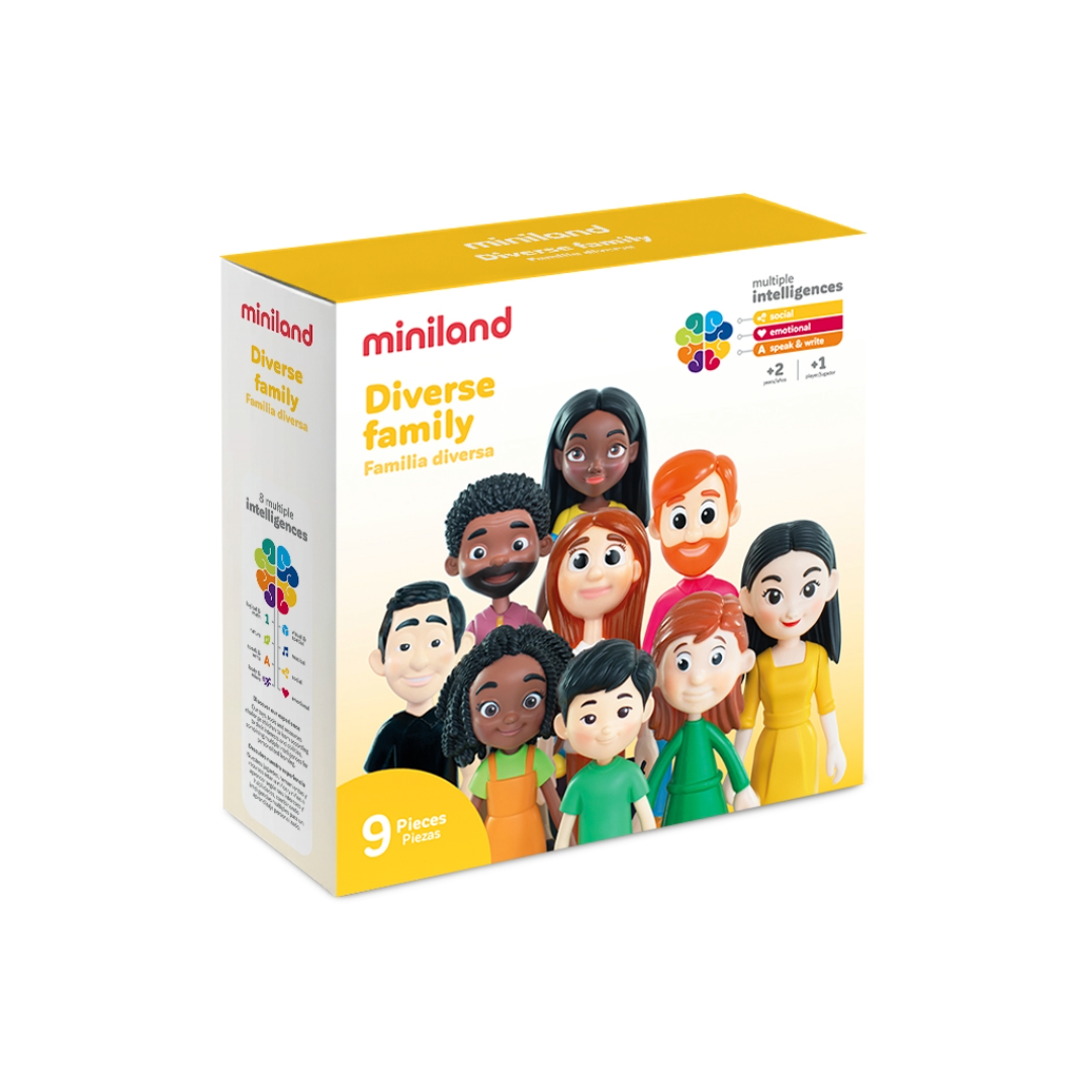 Diverse Family