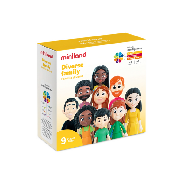 Diverse Family