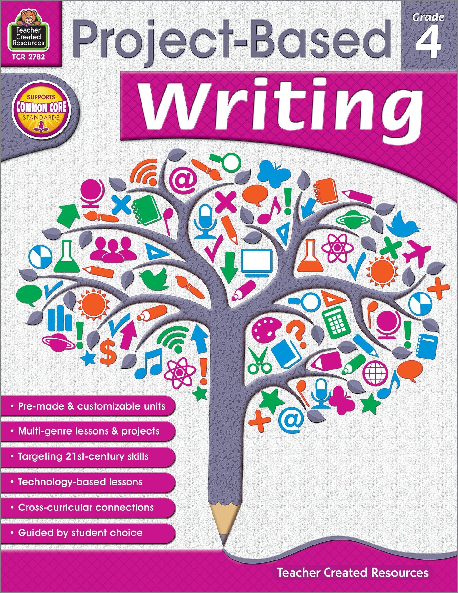 Project Based Writing Grade 4 Ebook