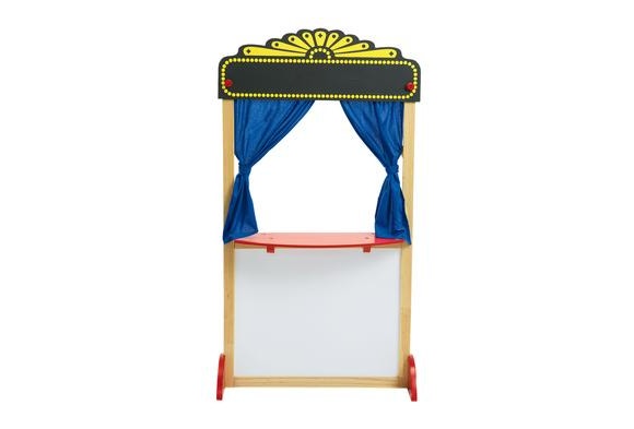 Standing Puppet Theatre