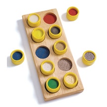 Touch and Match Board Natural