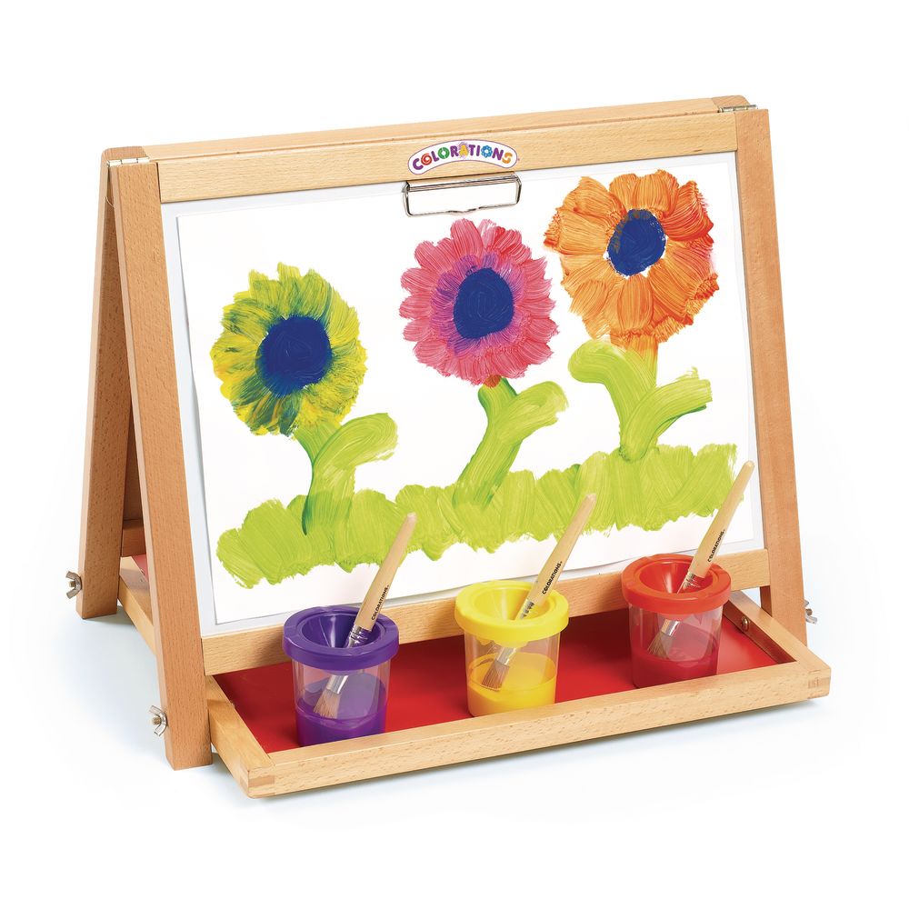 Colorations Table Top Easel