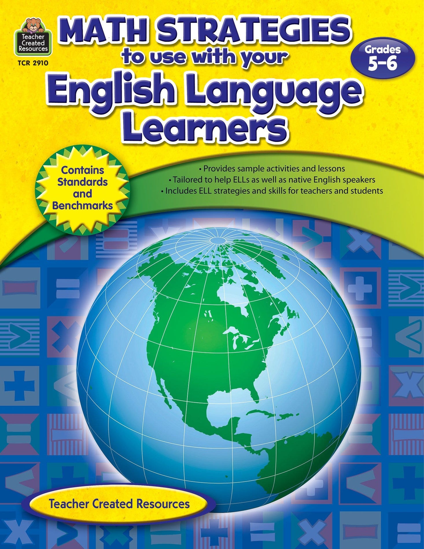 Math Strategies to use with English Language Learners Gr 5-6