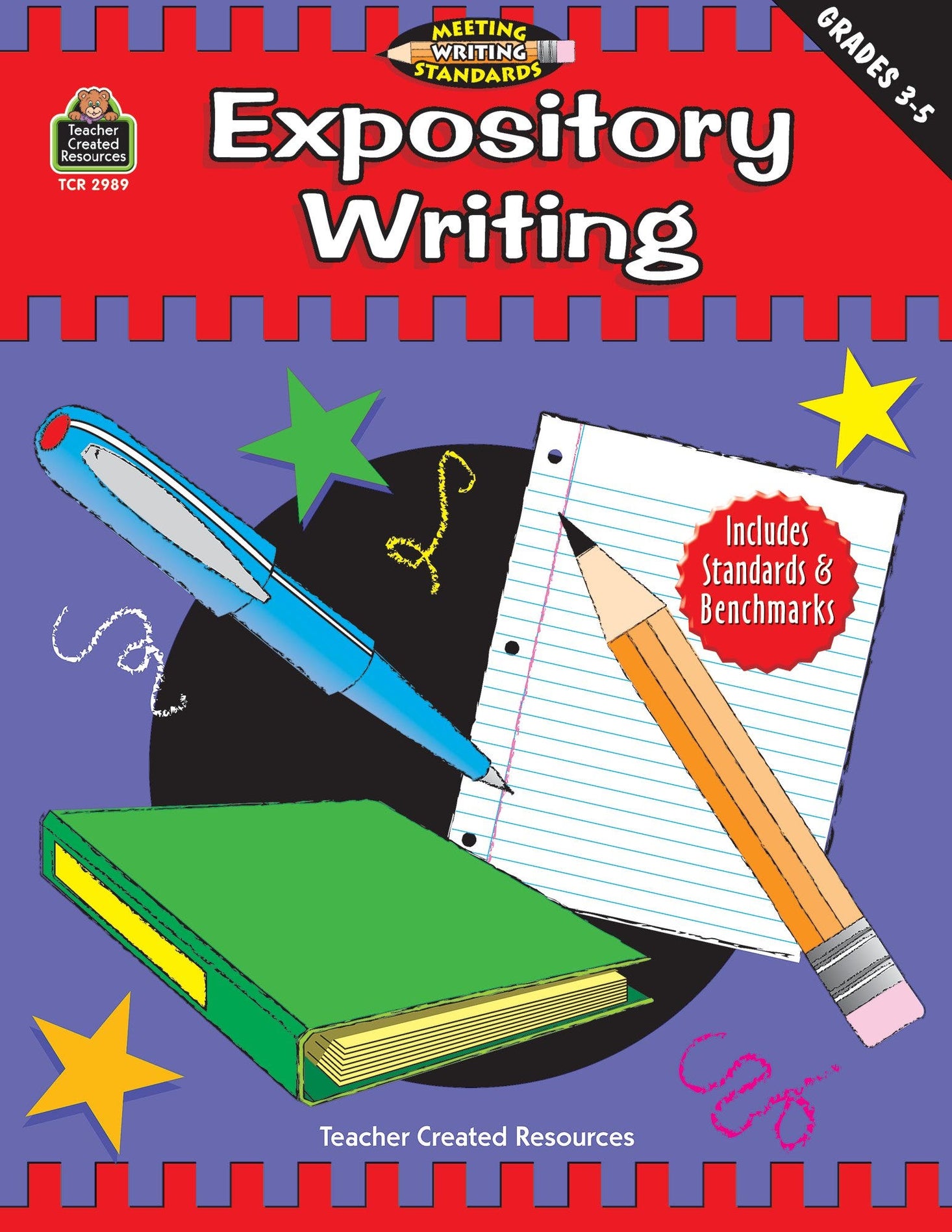 Expository Writing Grades 3-5 (Meeting Writing Standards
