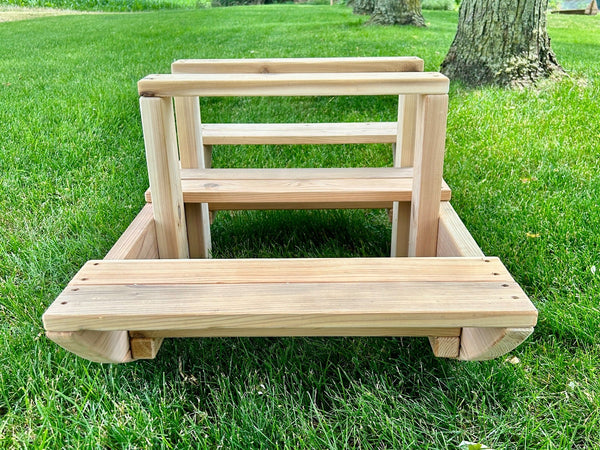 Small Rocker by Naturally Inspired Play