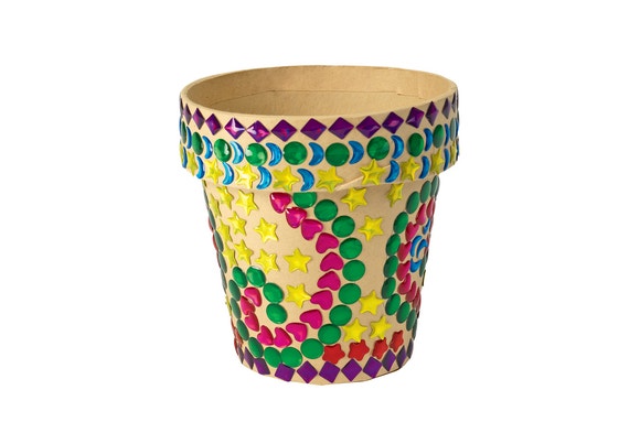 3-D Gem Stickers 2150 Pieces