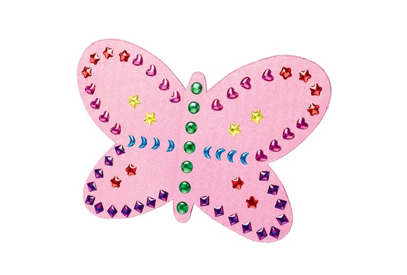 3-D Gem Stickers 2150 Pieces