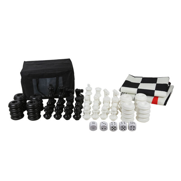 3-In-1 Jumbo Game Set