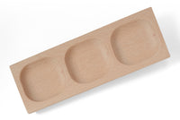 3 Pebble Word Building Tray