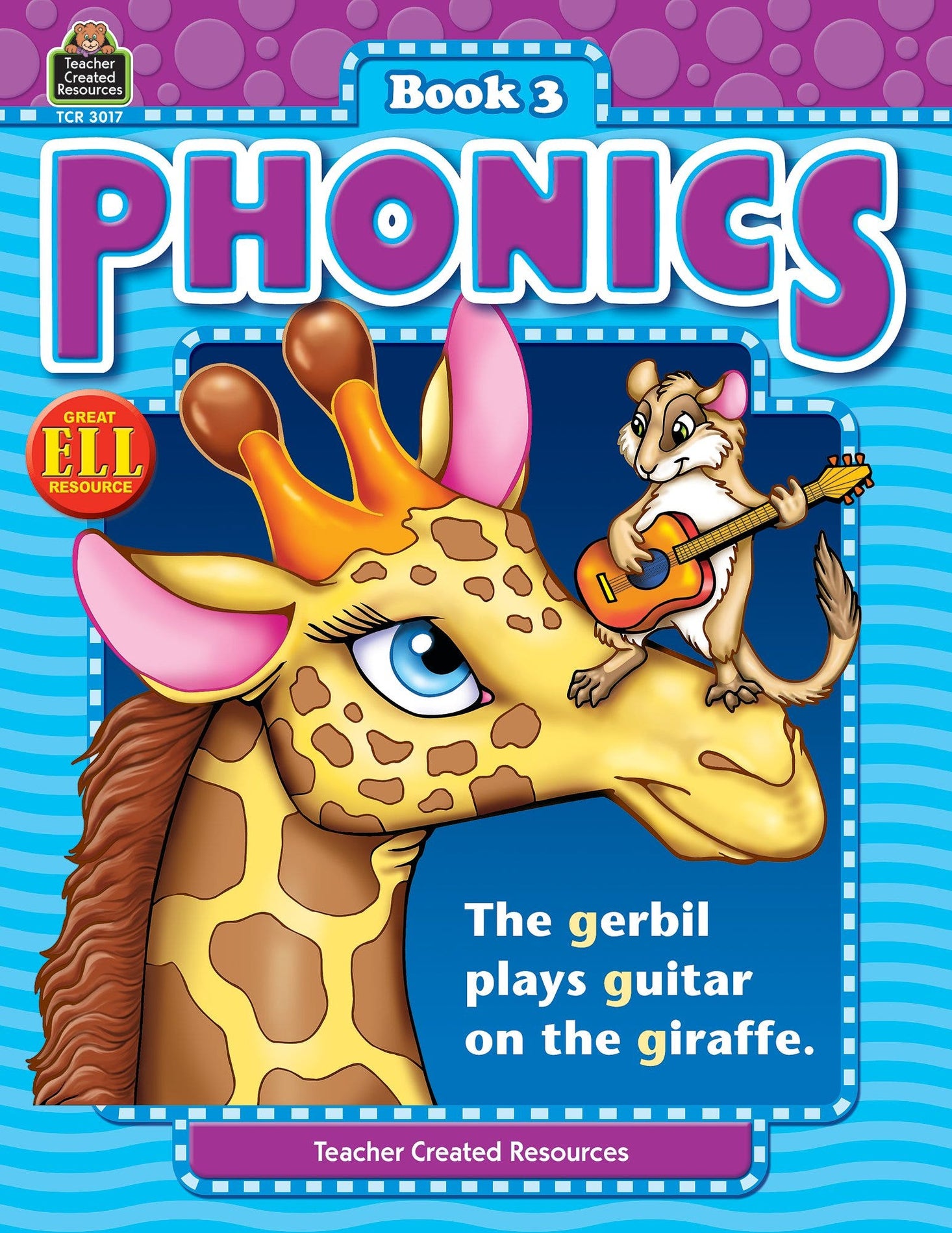 Phonics Book 3 Ebook