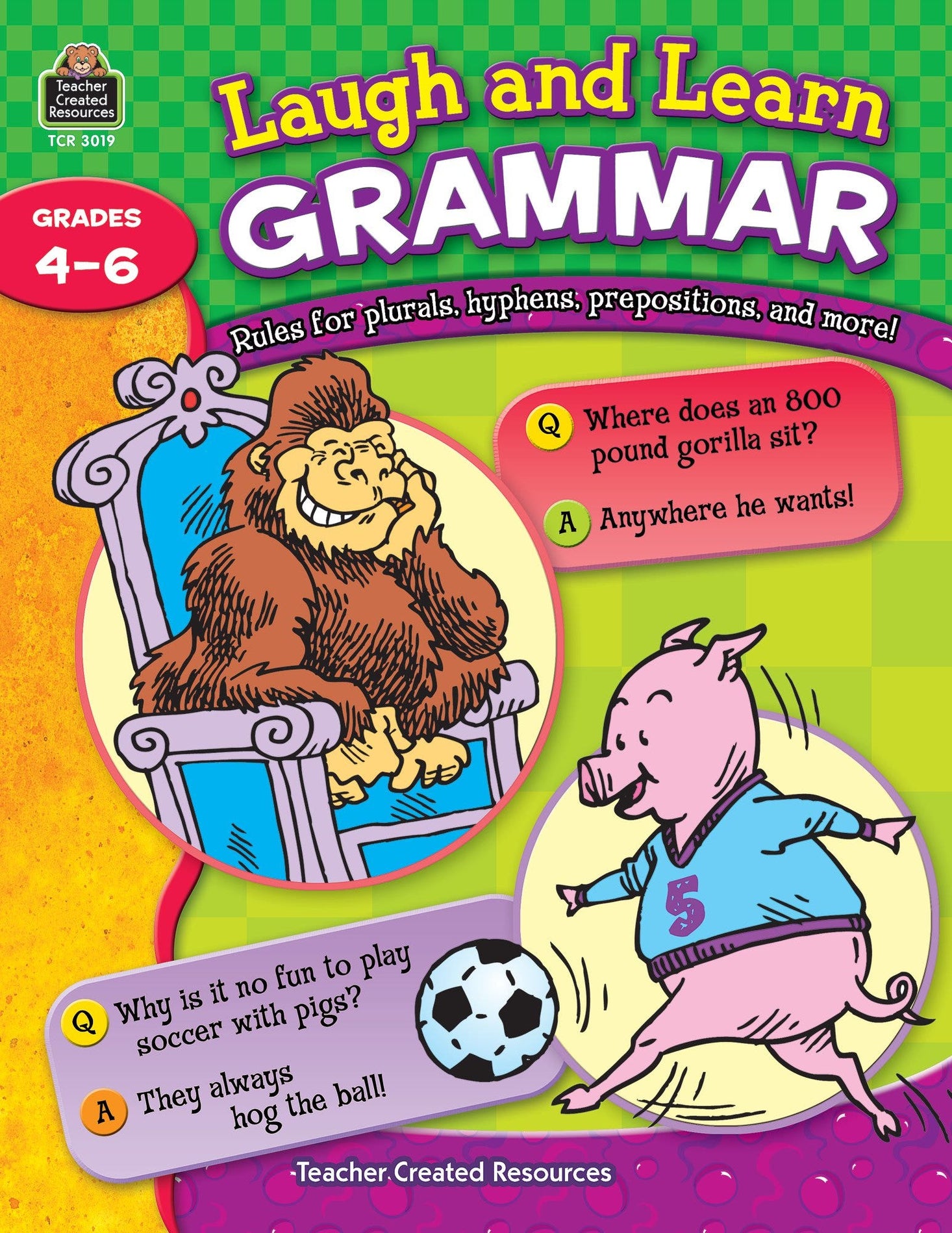 Laugh and Learn Grammar Ebook