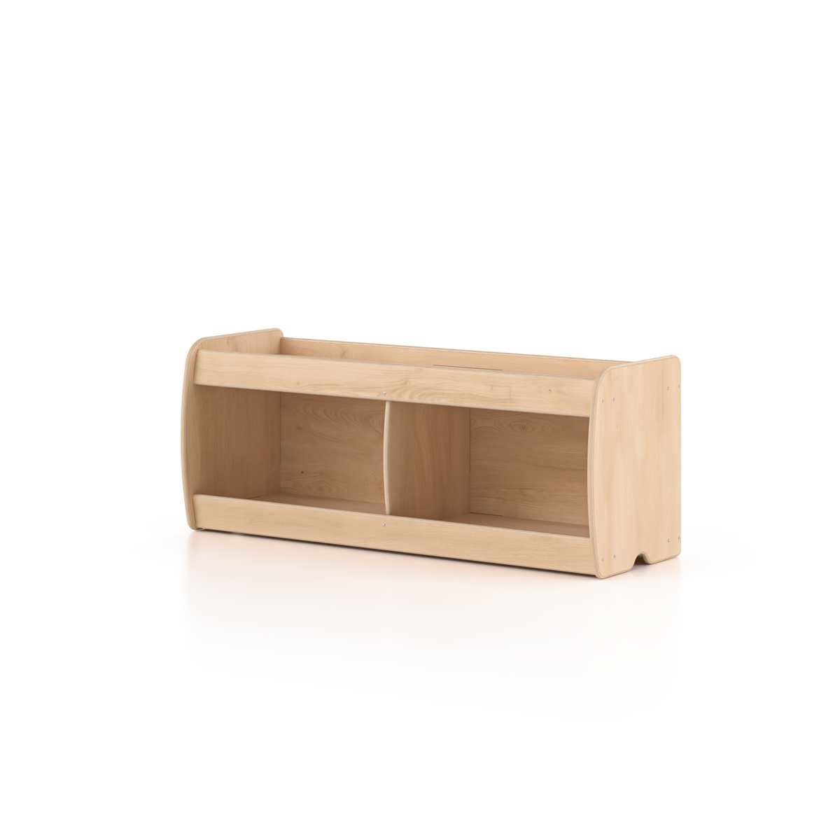 Woodlyn Pull-Up & Look Shelf 46inL x 18.1inH