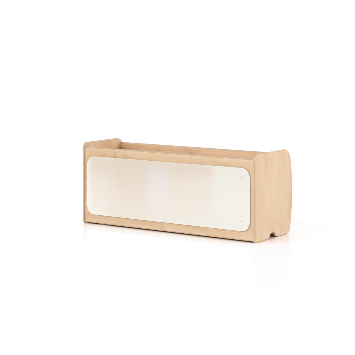 Woodlyn Pull-Up & Look Shelf 46inL x 18.1inH