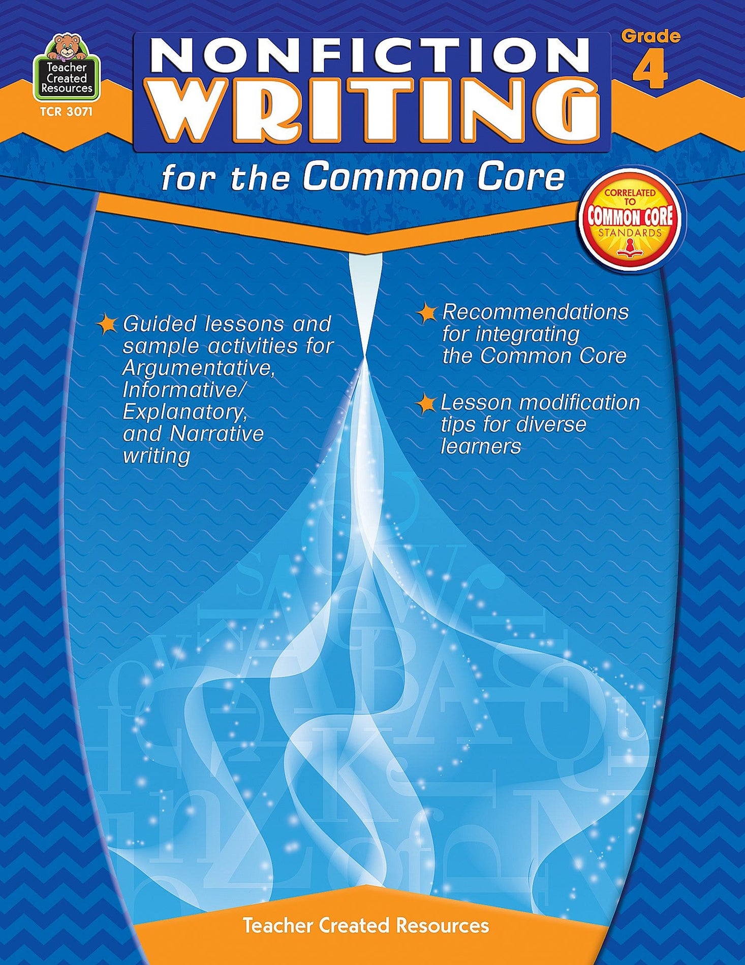 Nonfiction Writing for The Common Core Grade 4 Ebook
