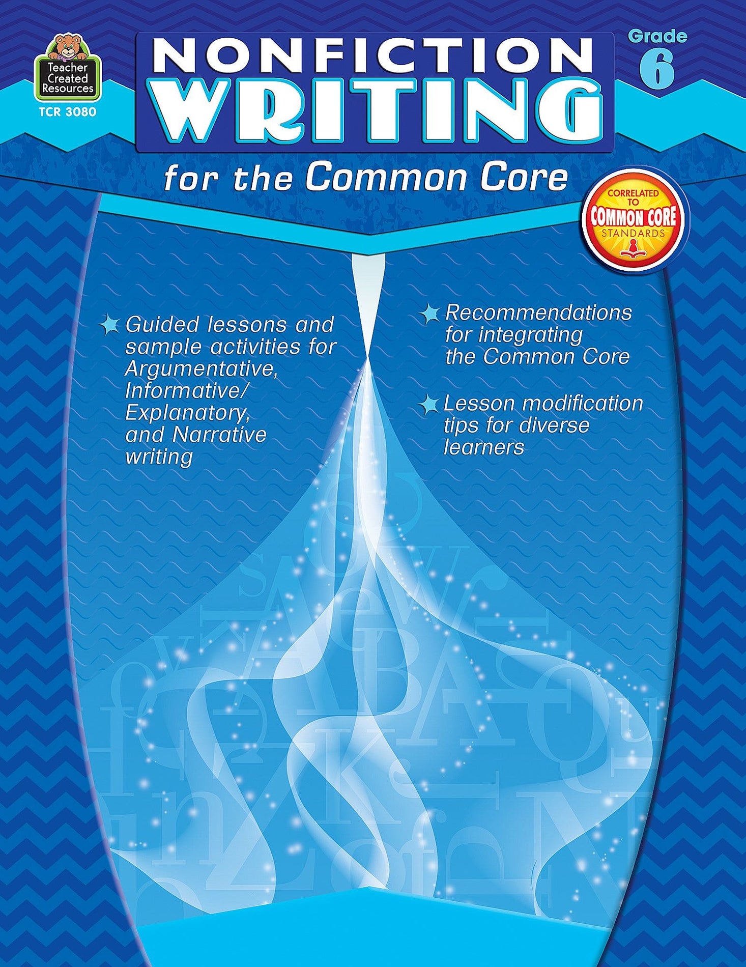 Nonfiction Writing for the Common Core Grade 6 Ebook
