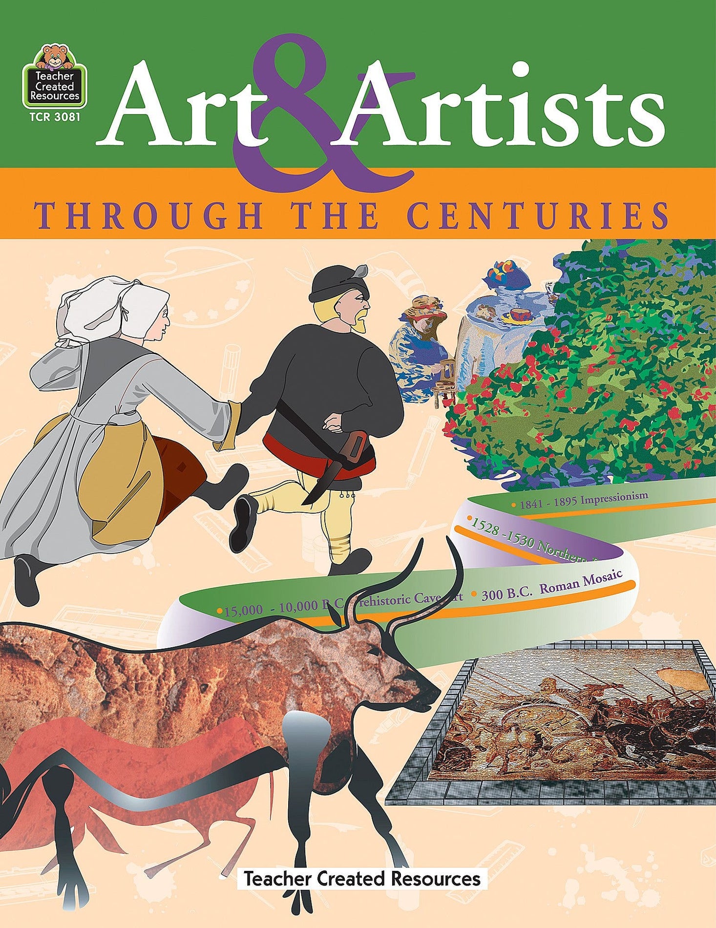 Art & Artists Through the Centuries Ebook