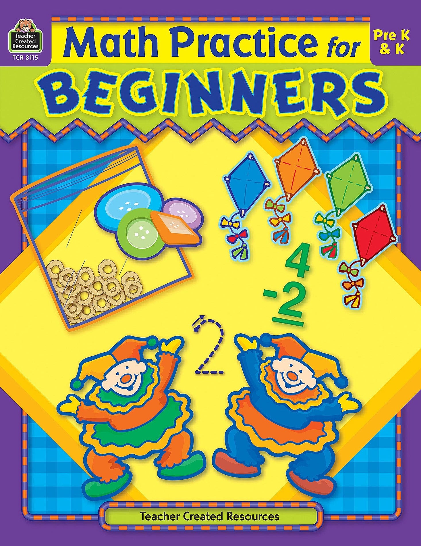 Math Practice for Beginners Ebook