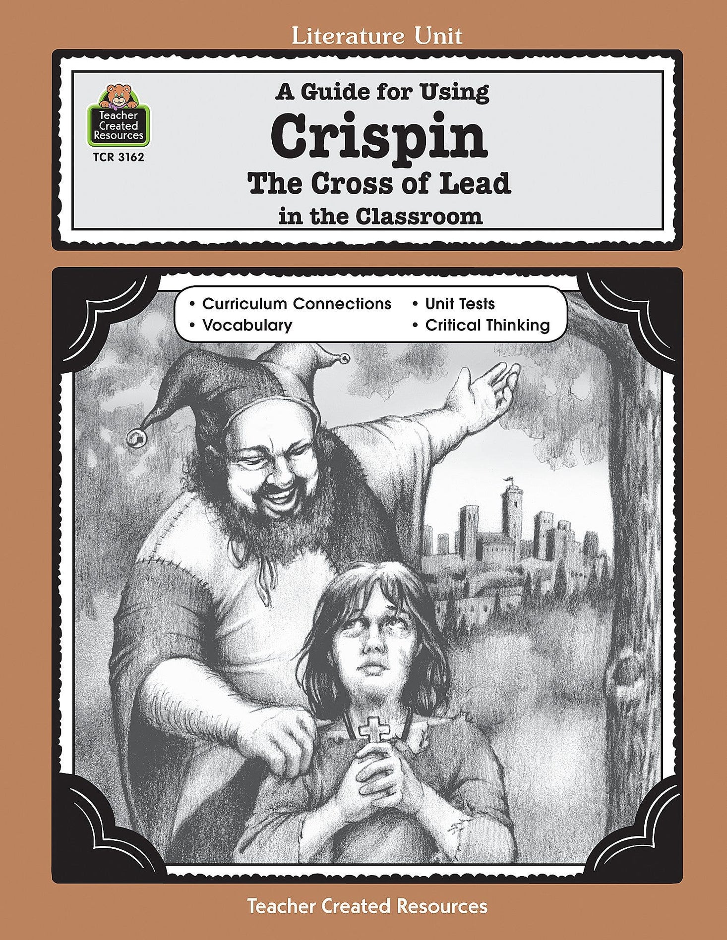 A Guide for Using Crispin: The Cross of Lead in the