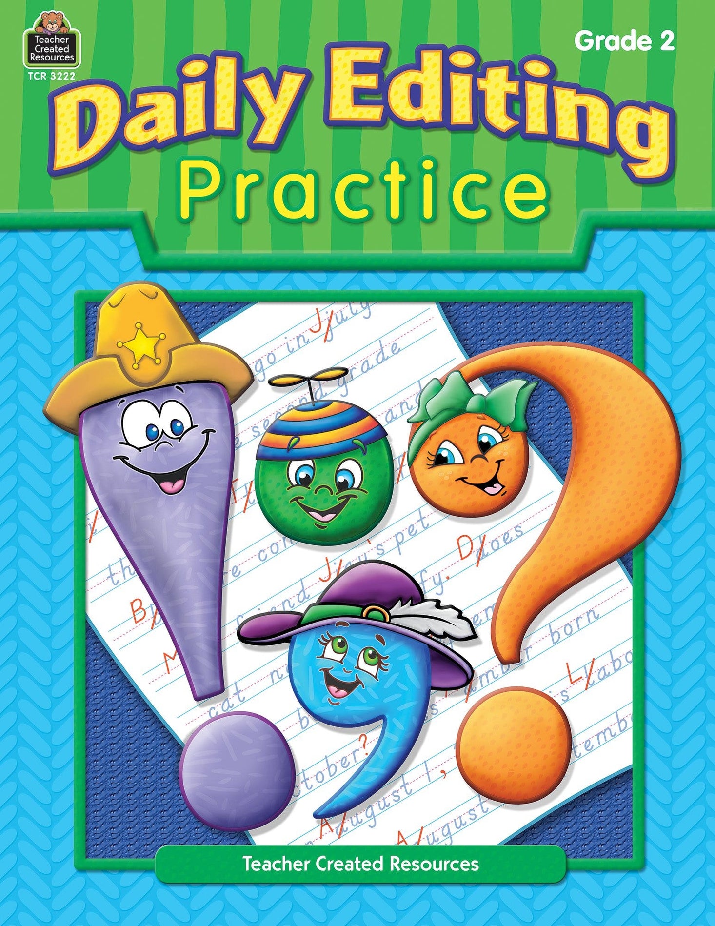 Daily Editing Practice Grade 2 Ebook