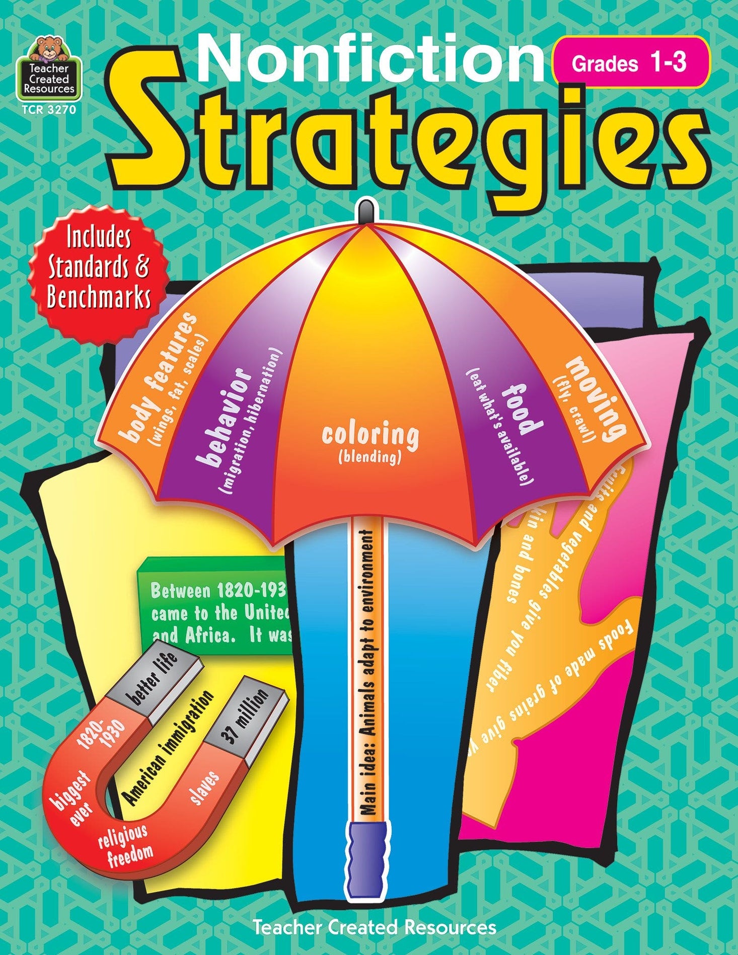 Nonfiction Strategies Grades 1-3 Ebook