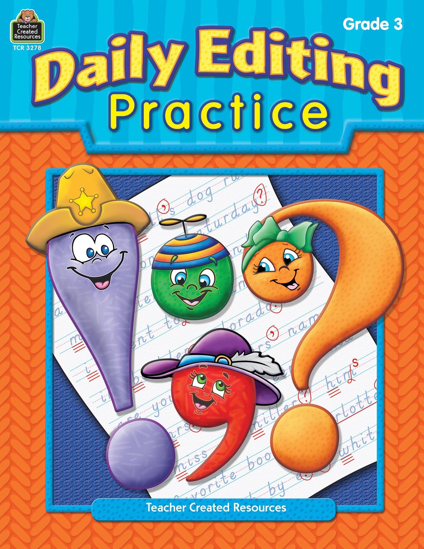 Daily Editing Practice Grade 3 Ebook