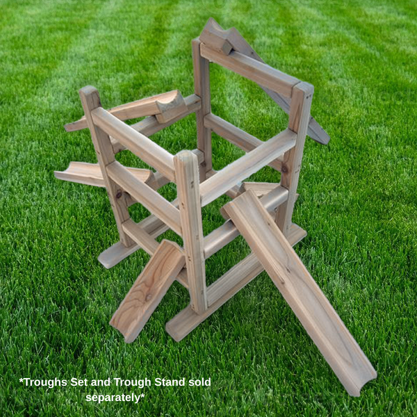 Stand For Troughs by Naturally Inspired Play