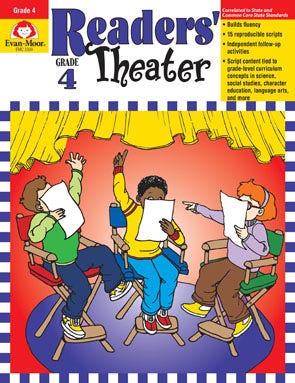 Readers Theater Grade 4 Ebook