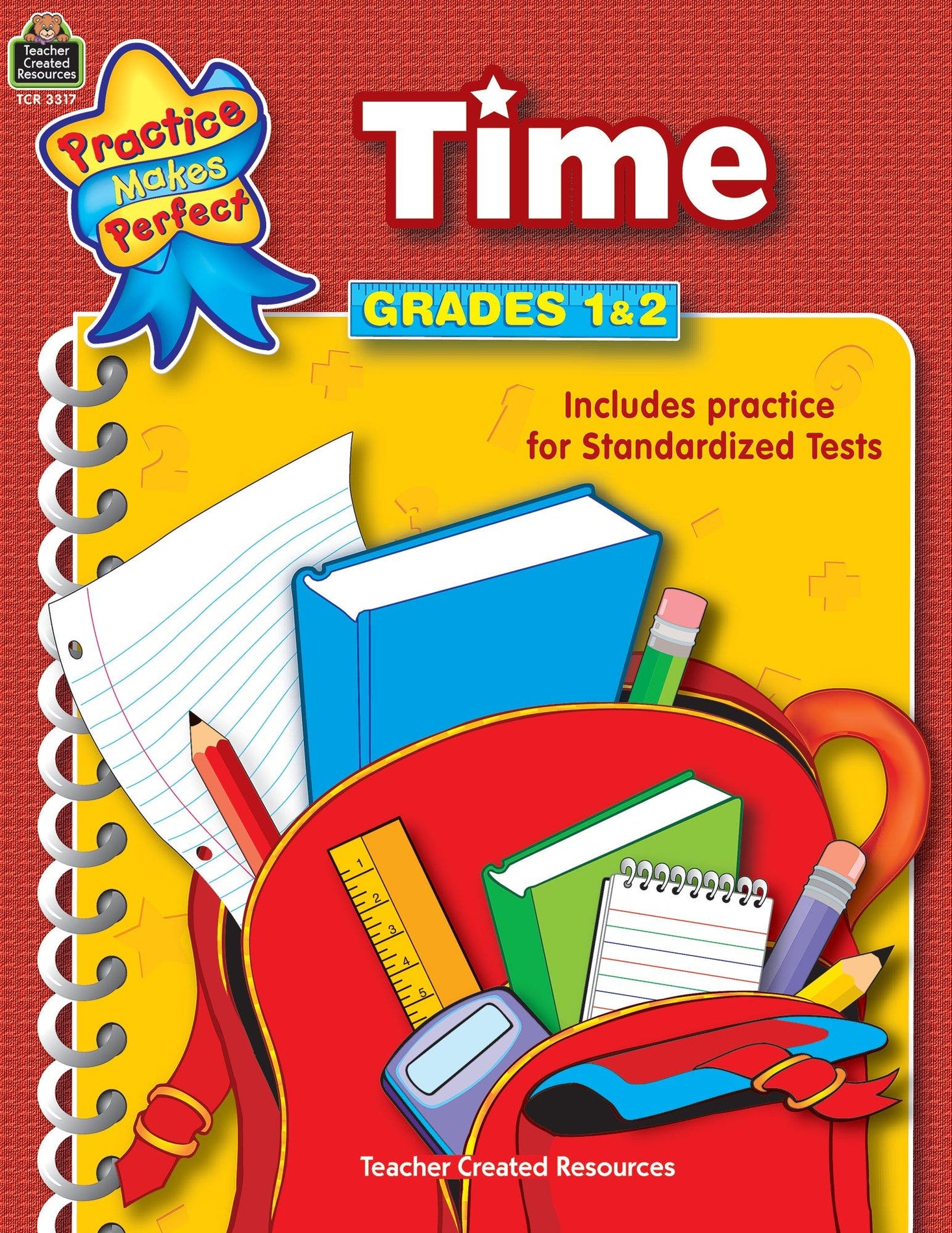 Time Grades 1-2 Ebook