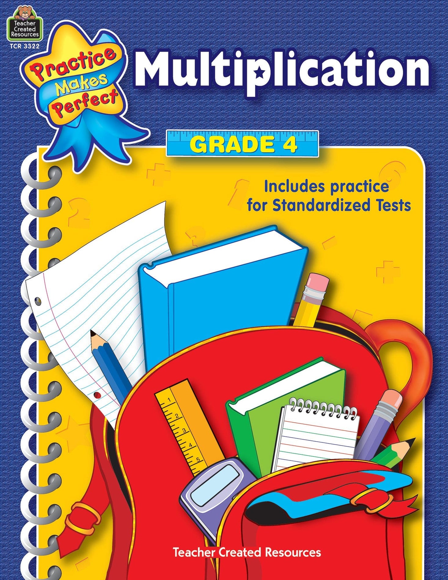 Multiplication Grade 4 Ebook