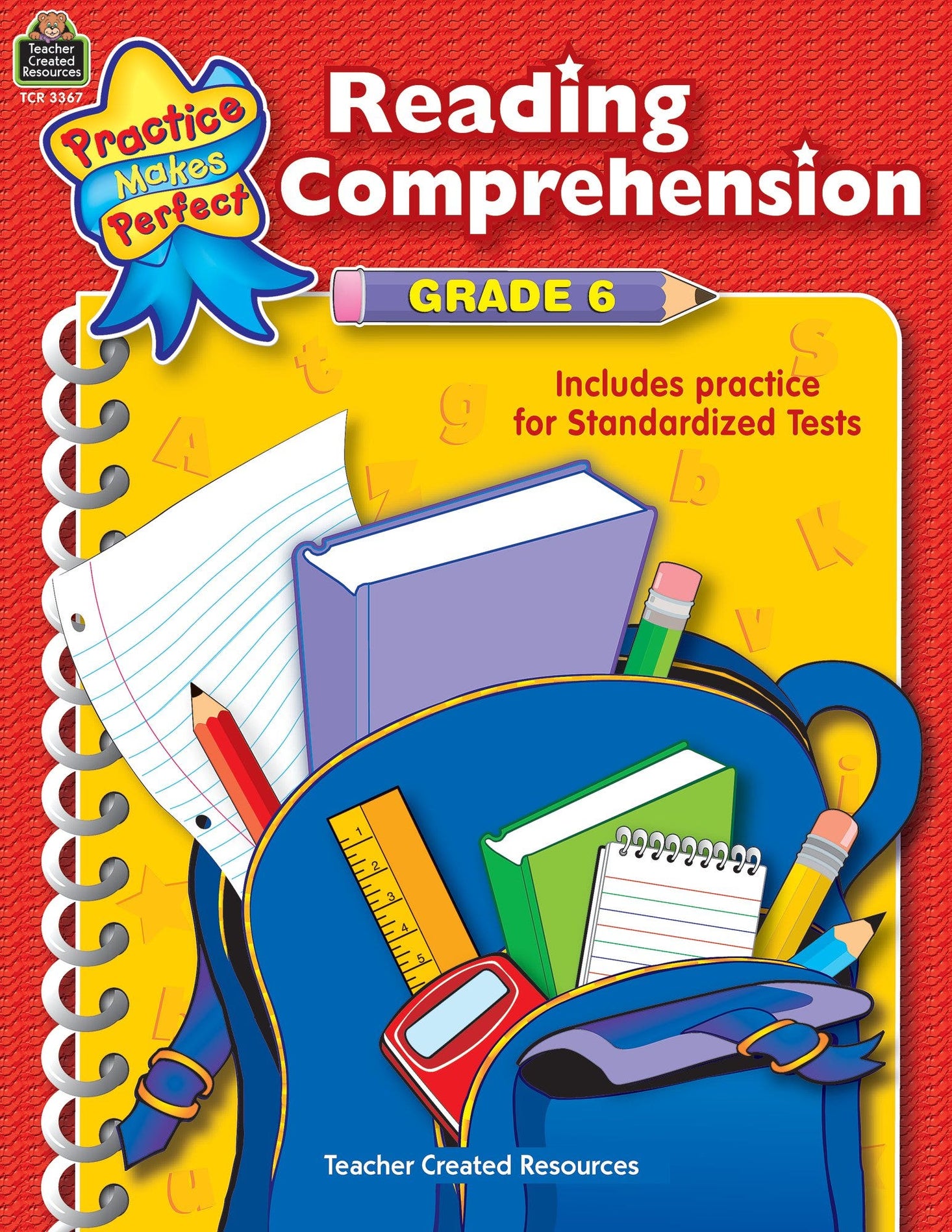 Reading Comprehension Grade 6 Ebook