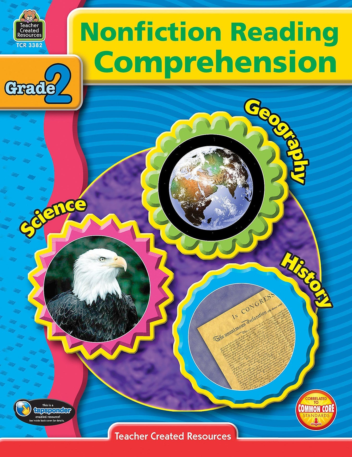 Nonfiction Reading Comprehension Grade 2 Ebook