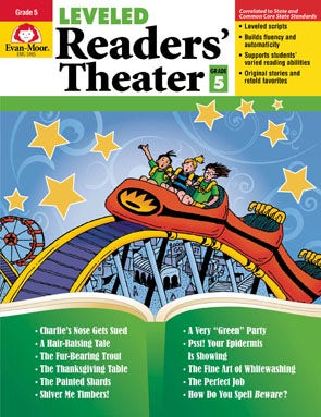 Leveled Readers Theater Grade 5 Ebook