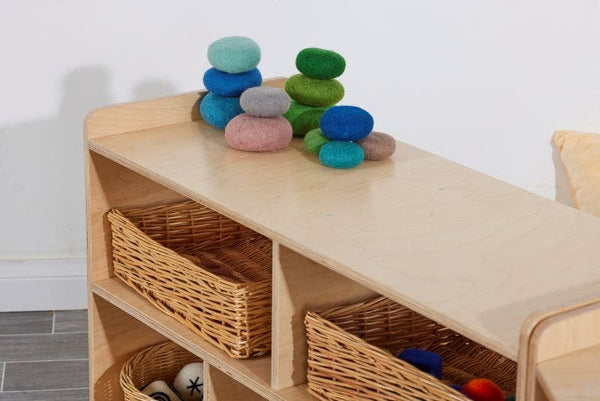 Rookie Range Open Shelf 39.37inL x 23.43inH