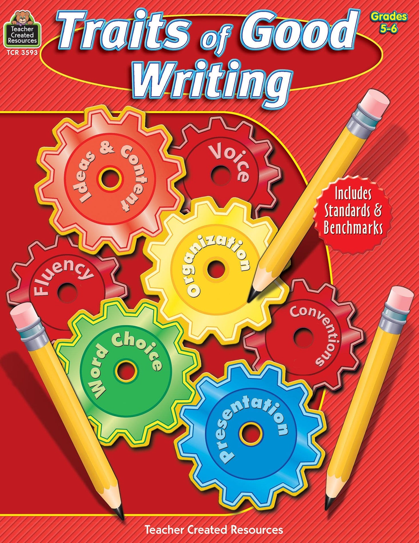 Traits of Good Writing Grades 5-6 Ebook