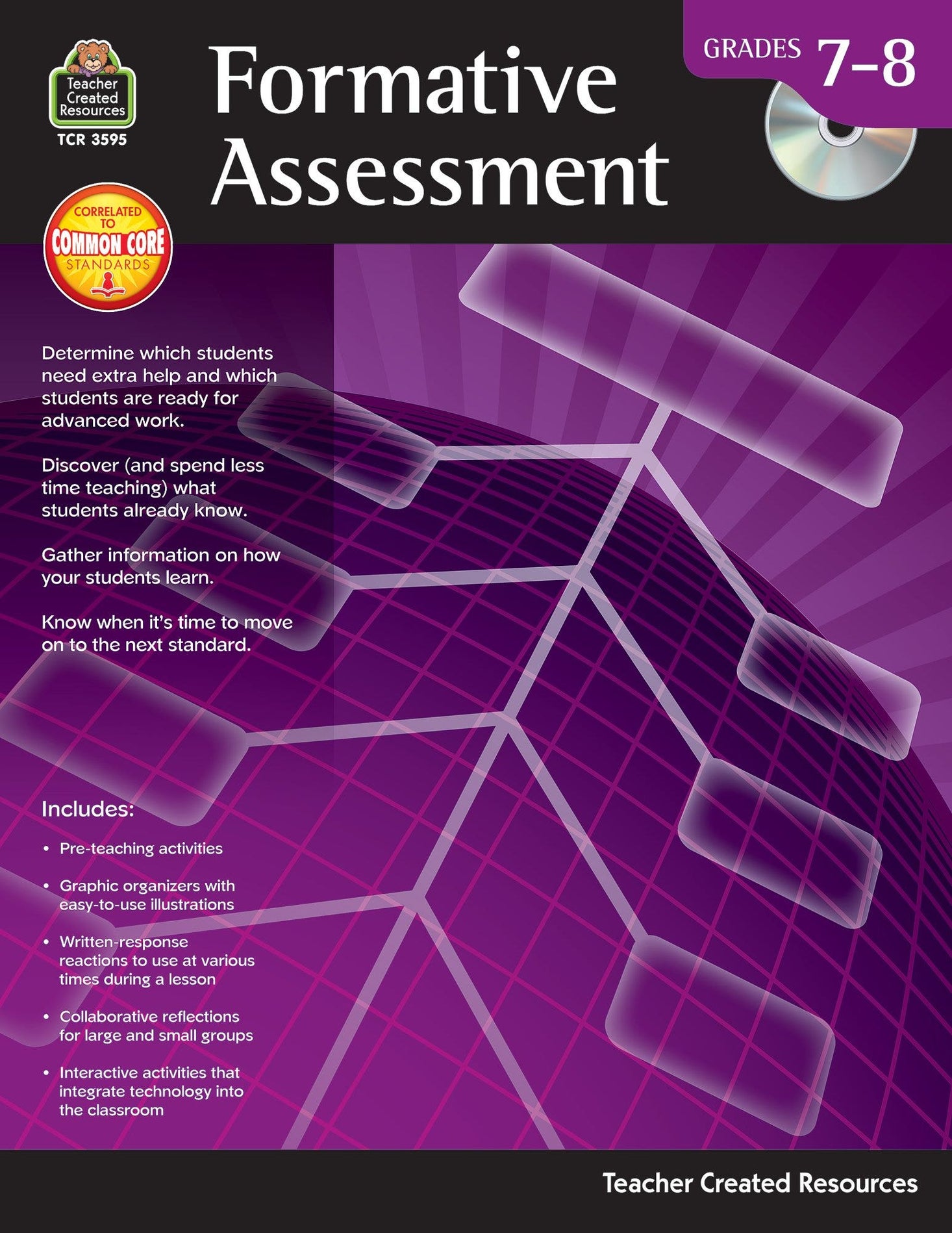 Formative Assessment Grade 7-8 Ebook