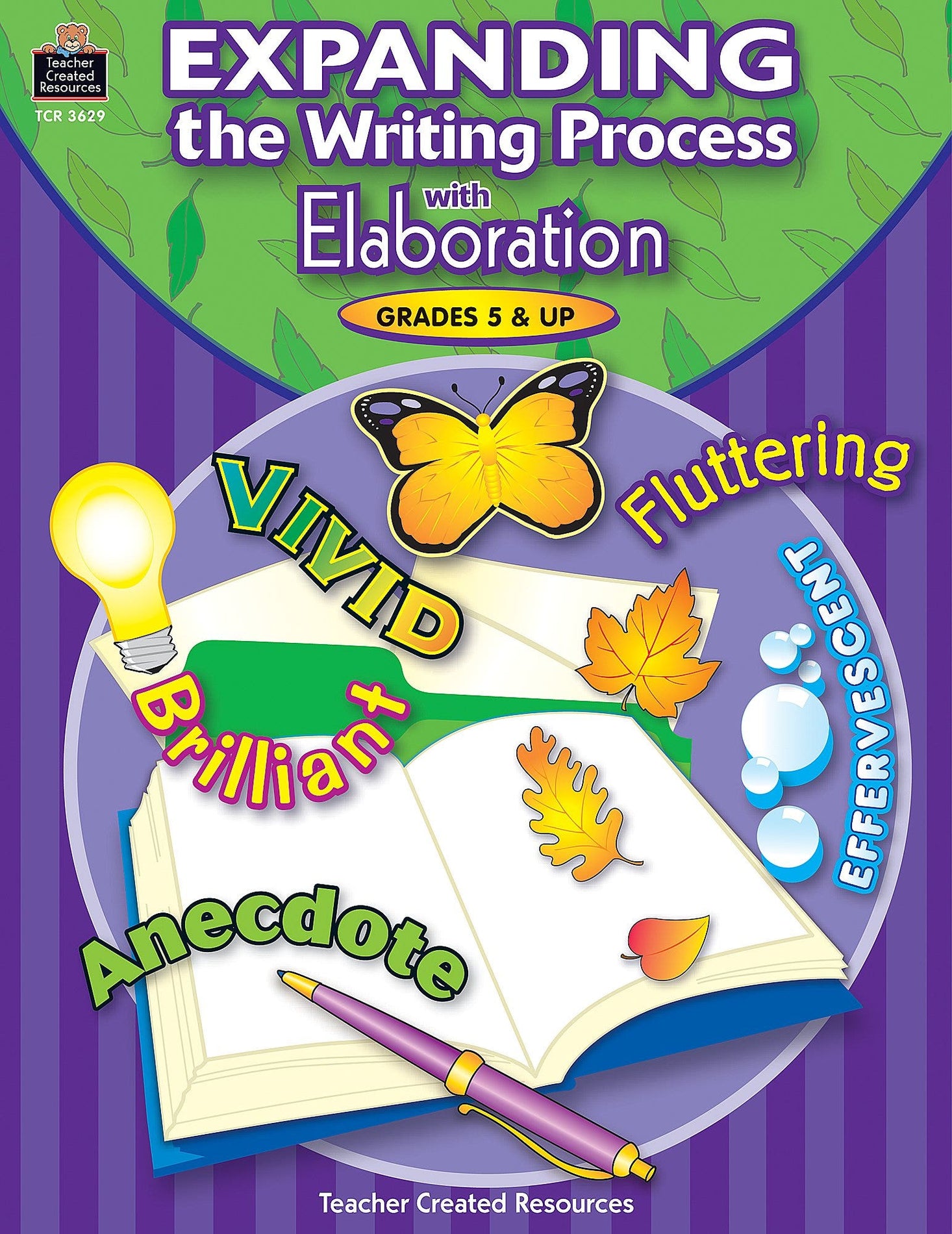 Expanding the Writing Process with Elaboration Ebook