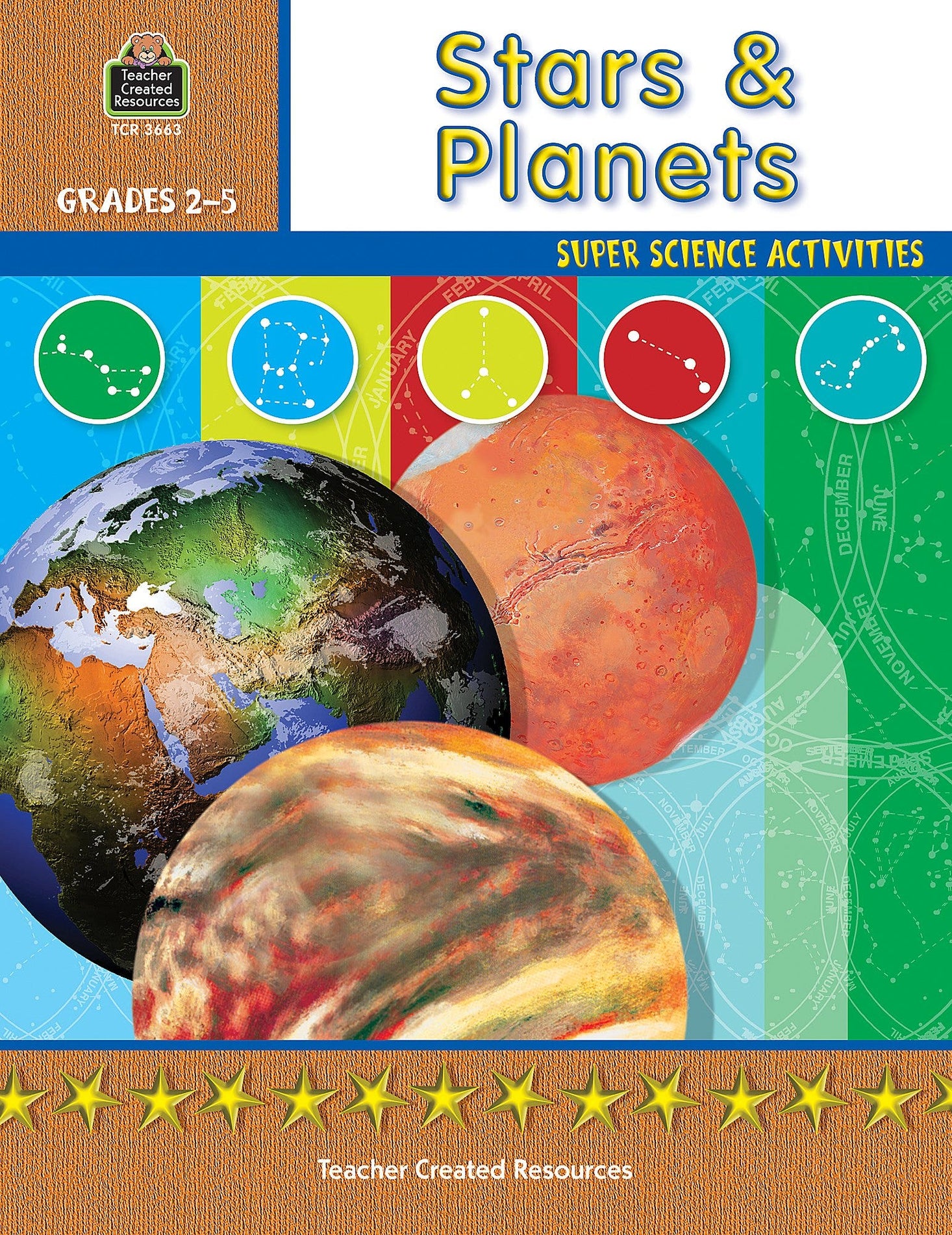 Stars & Planets Ebook
