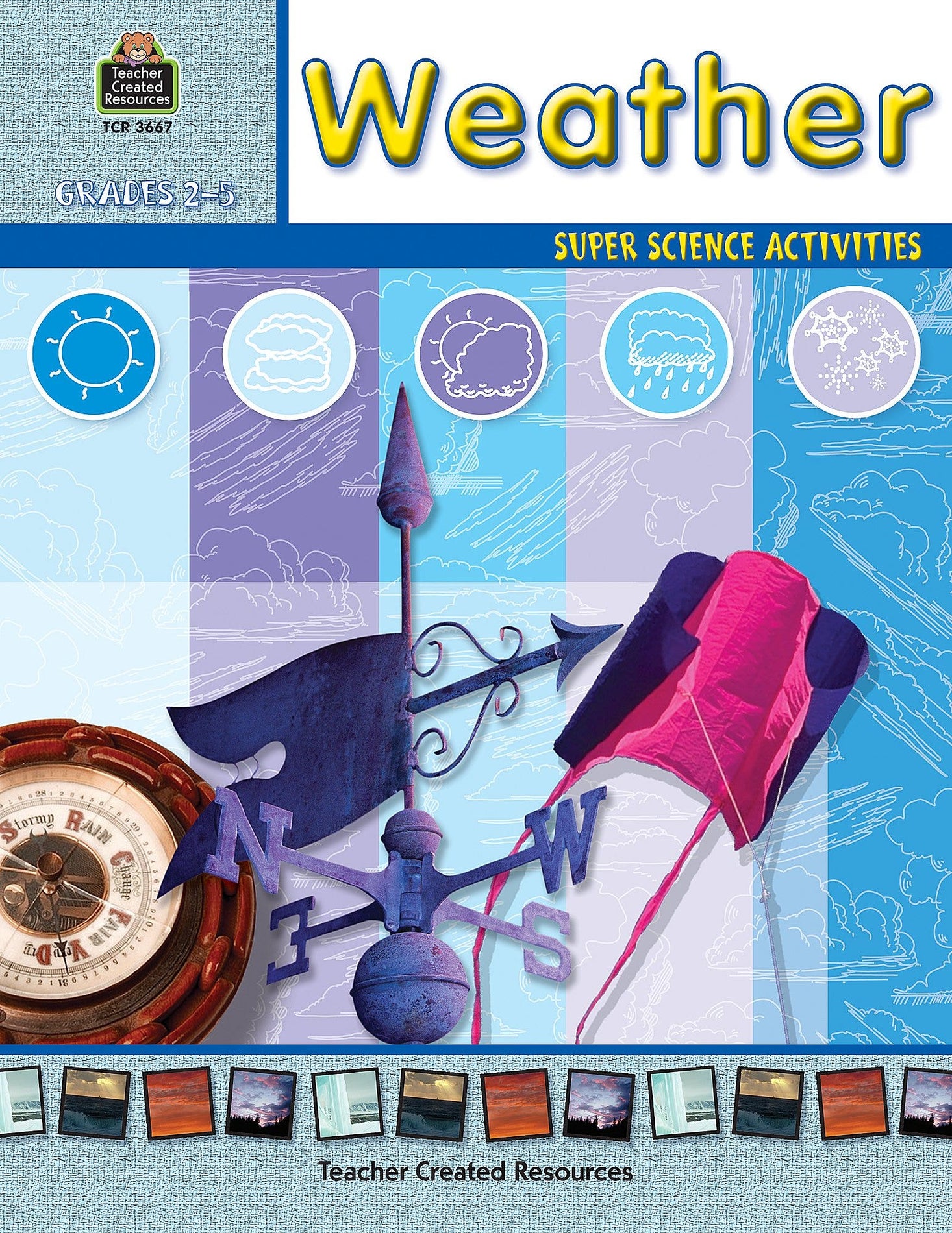 Weather Ebook