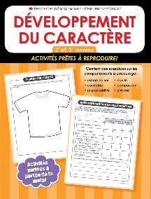 Developpement du caractere 2-3