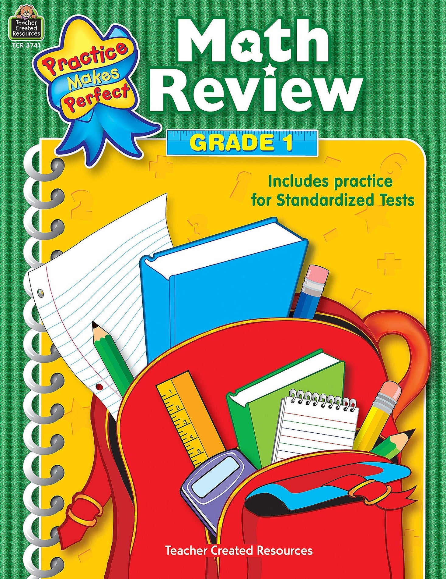 Math Review Grade 1 Ebook