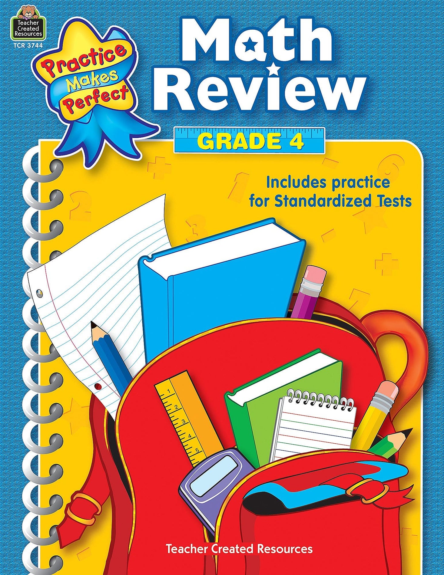 Math Review Grade 4 Ebook
