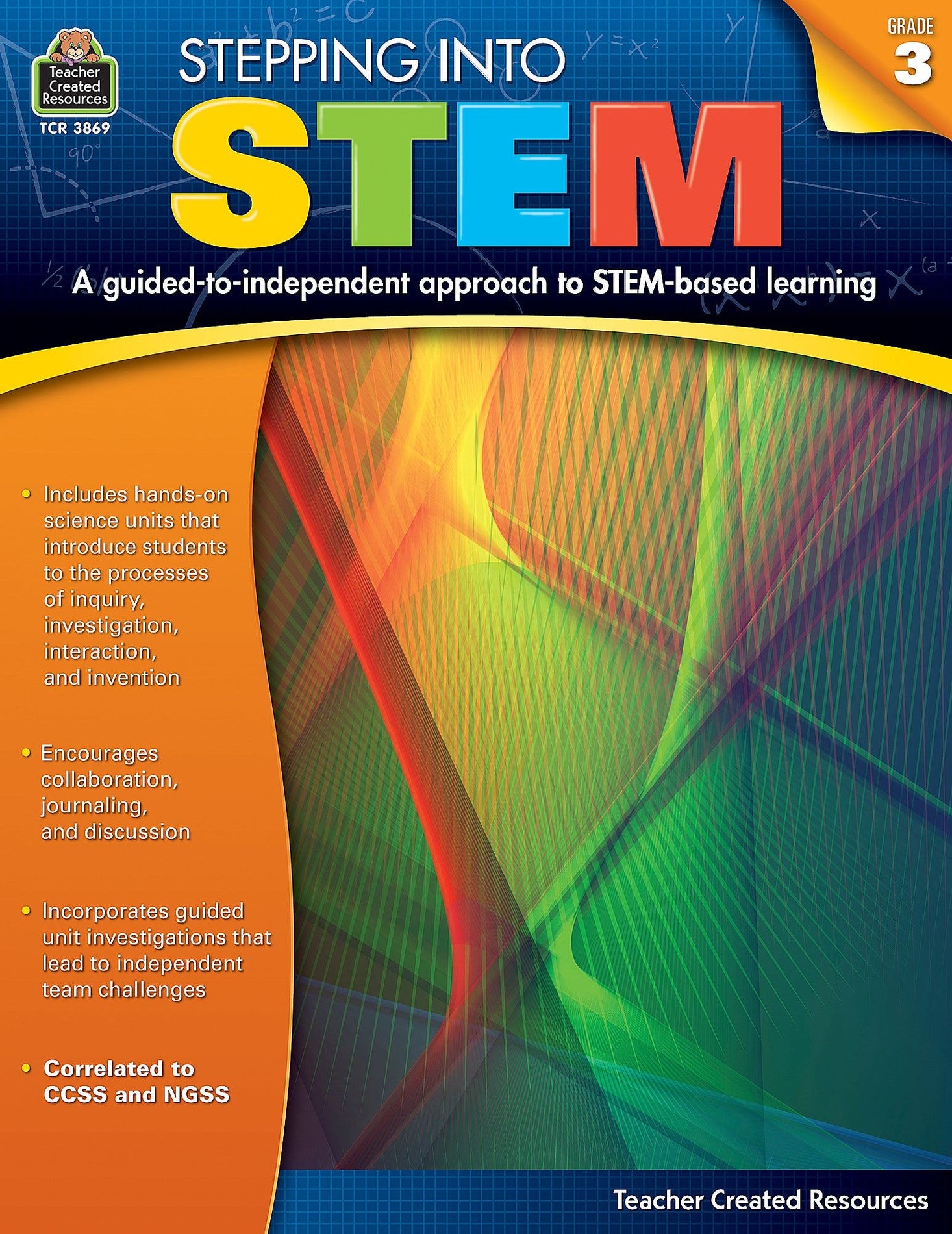 Stepping Into STEM Grade 3 Ebook