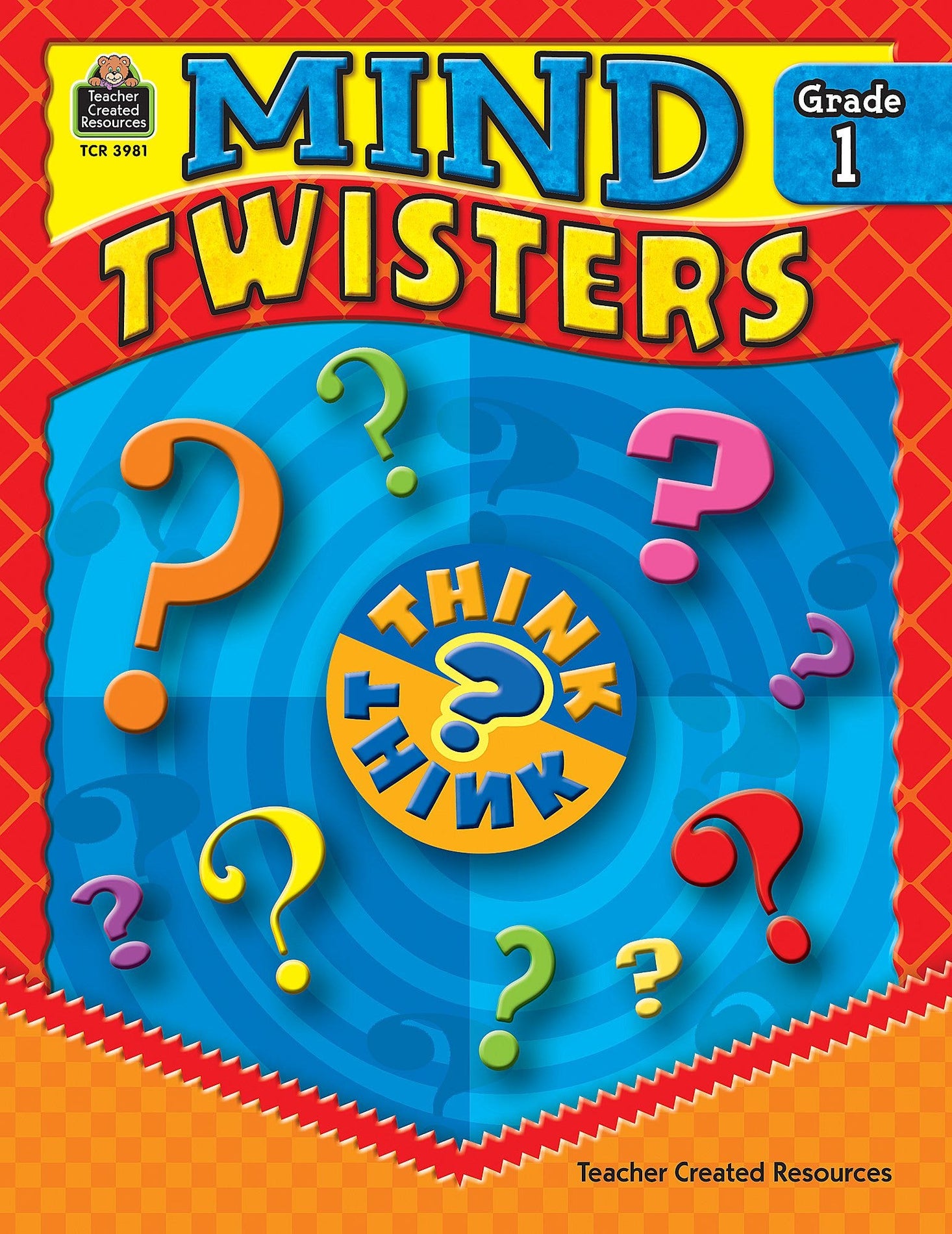 Mind Twisters Grade 1 Ebook