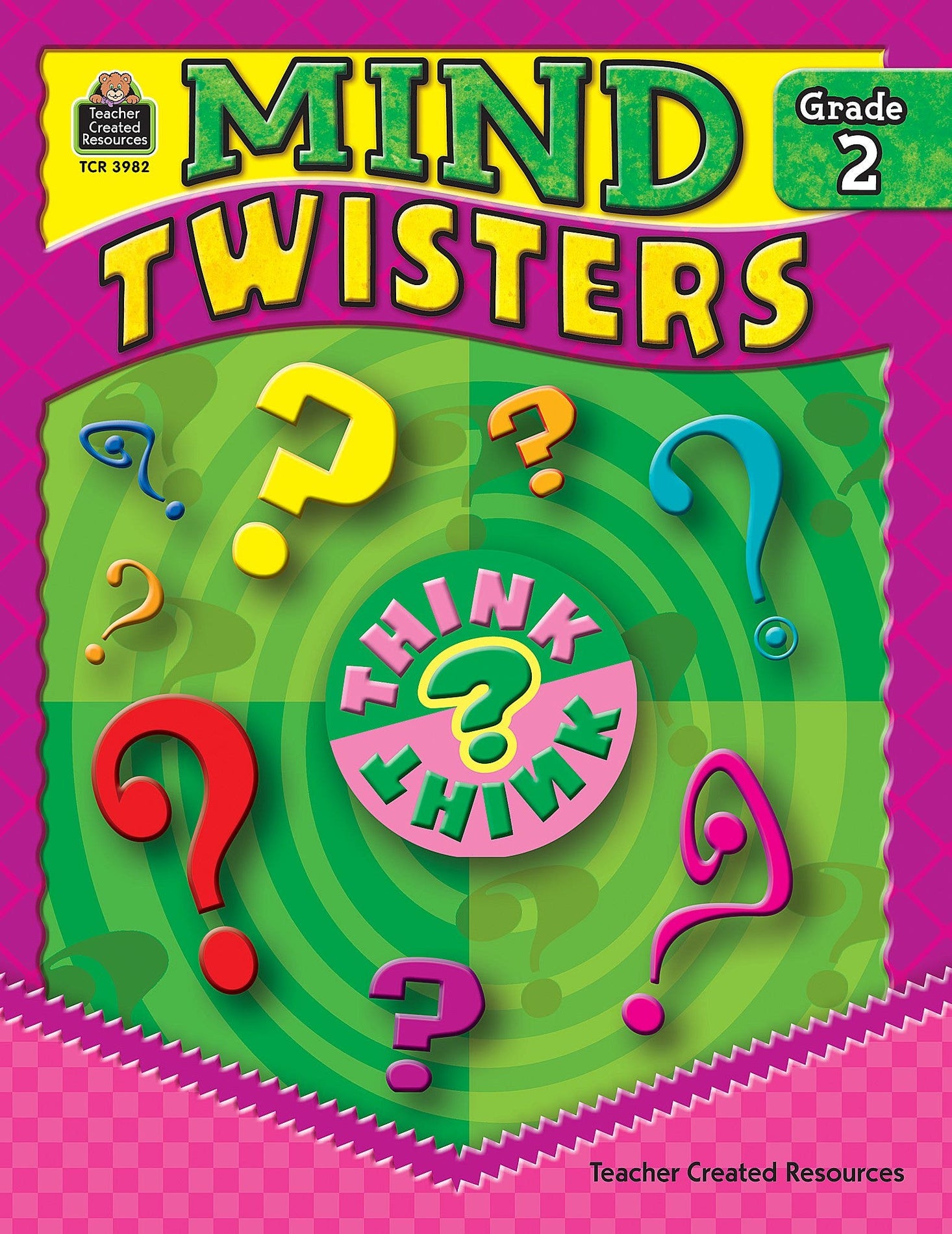 Mind Twisters Grade 2 Ebook