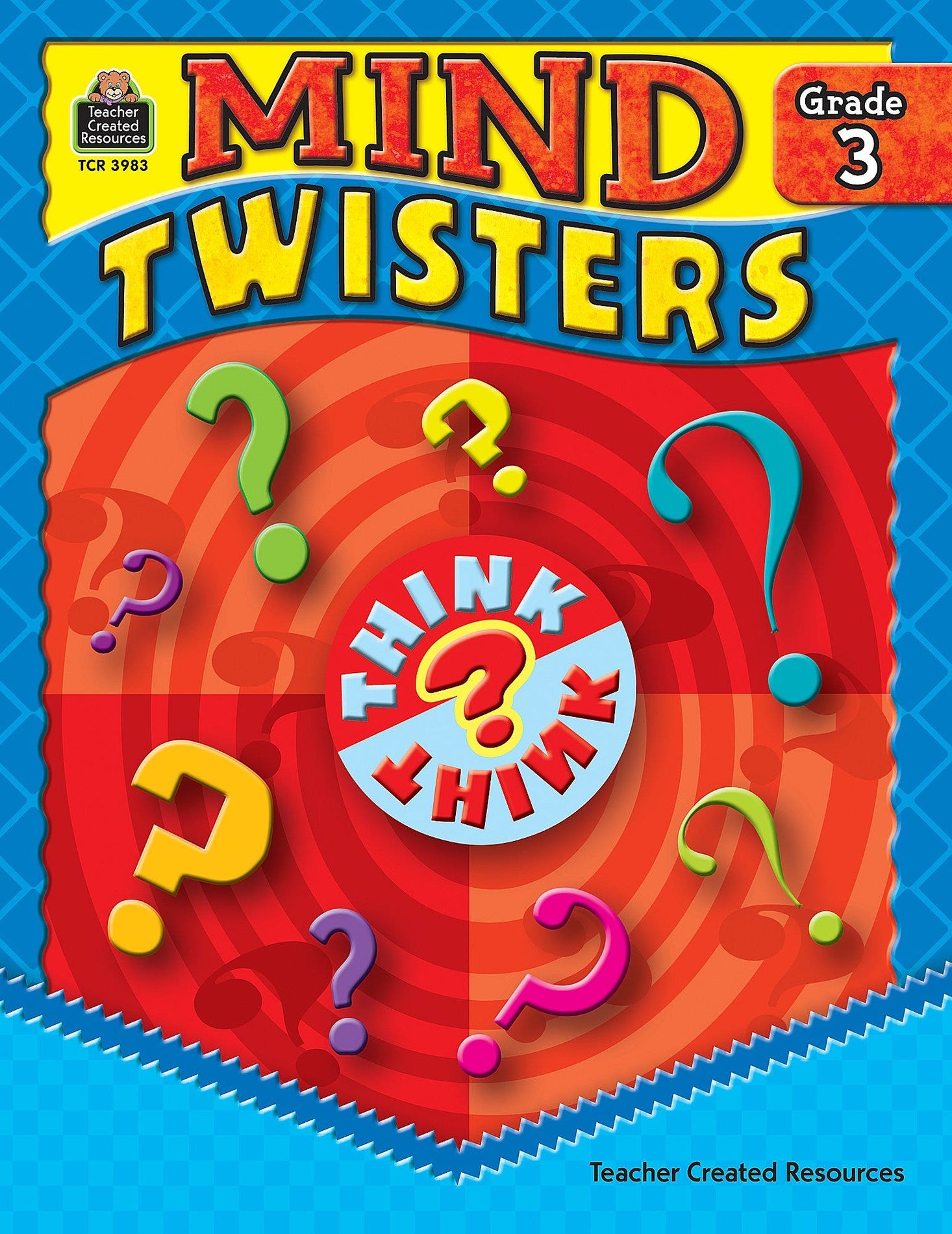 Mind Twisters Grade 3 Ebook