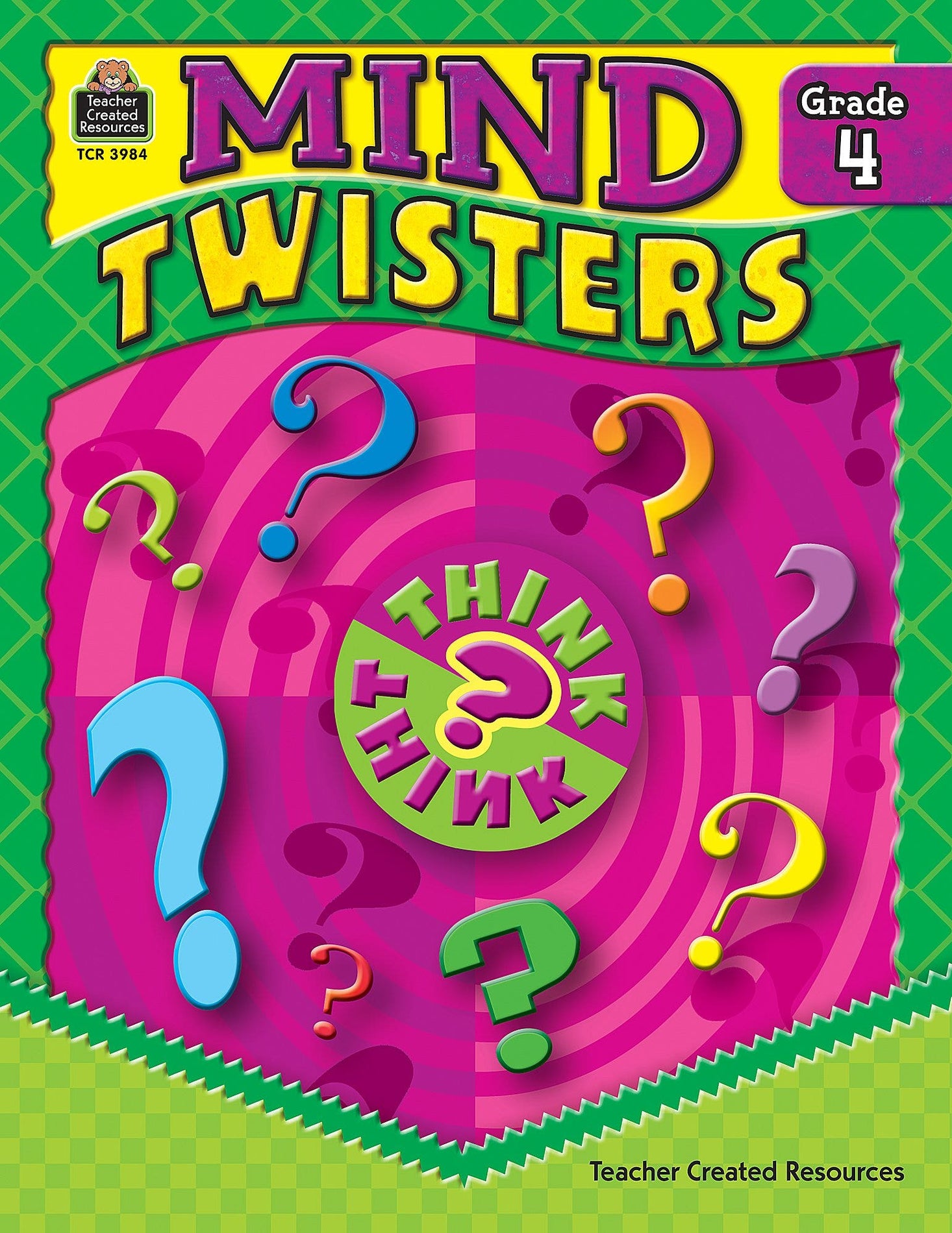 Mind Twisters Grade 4 Ebook